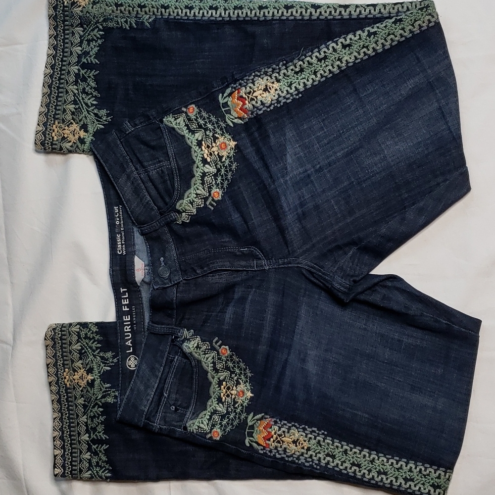 LAURIE FELT   Los Angeles JEANS